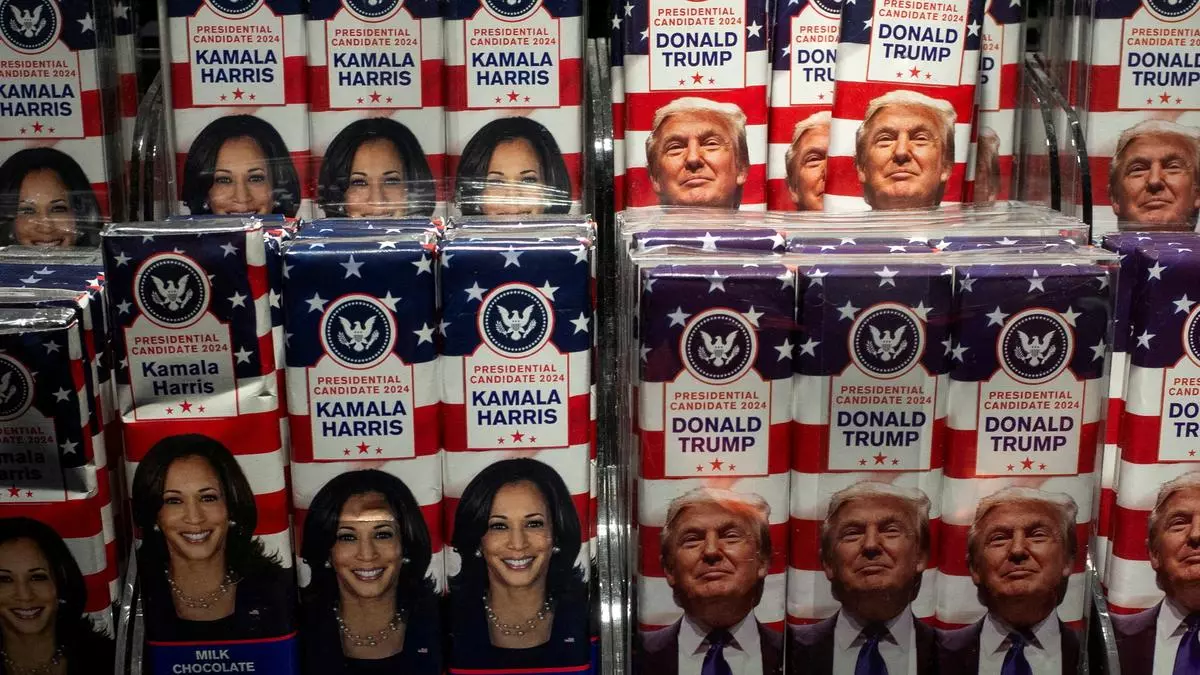 Trump Harris 2024 Presidential Election Complete Guide to America’s